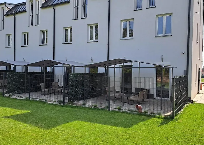 Mh Apartments