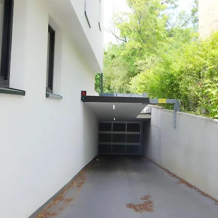 Mh Apartments Vienna Exterior photo